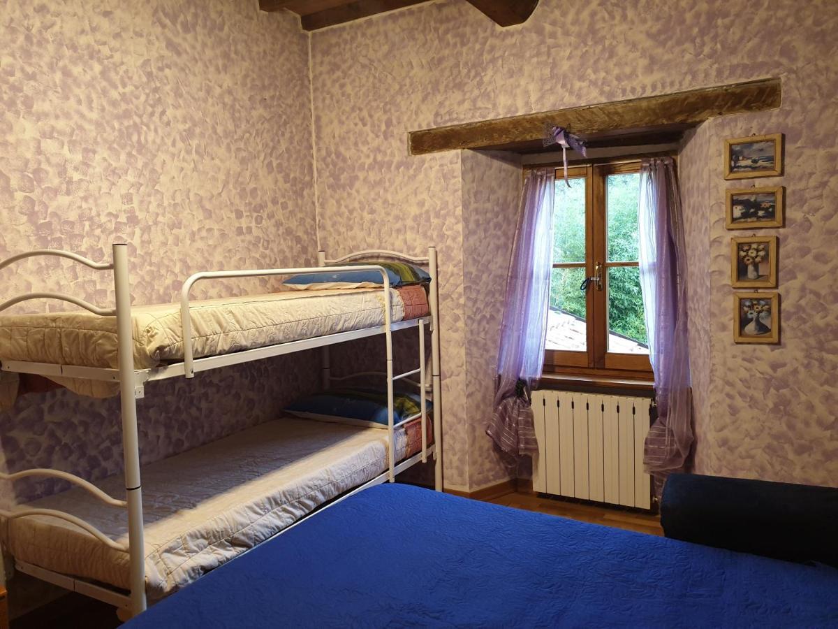 B&B Il Bagarello Palazzuolo Sul Senio Exterior foto