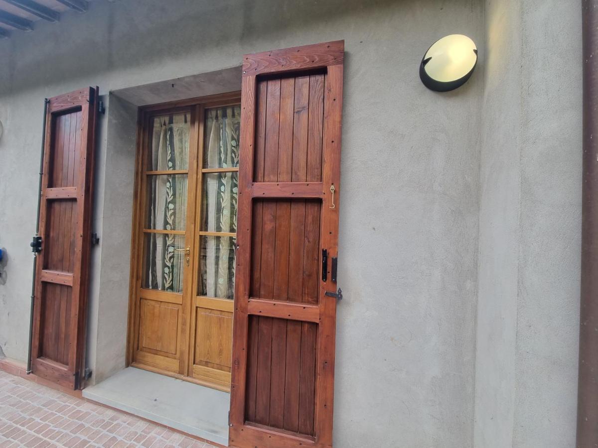 B&B Il Bagarello Palazzuolo Sul Senio Exterior foto